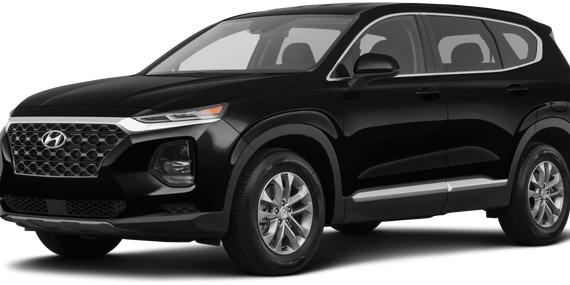 HYUNDAI SANTA FE 2020 5NMS3CAA4LH232467 image